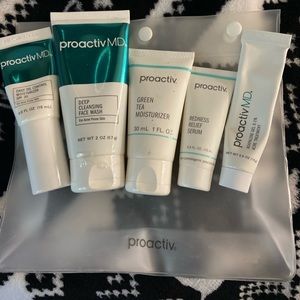 Trial Size Proactive